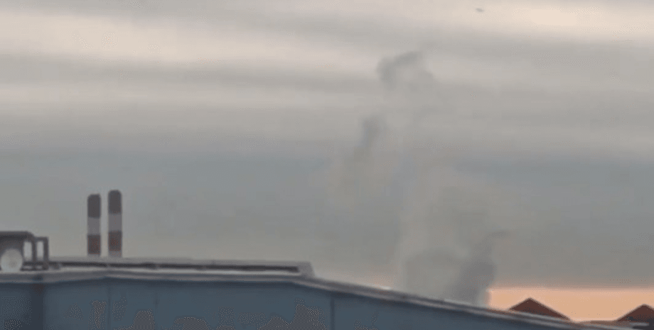 Безпілотник атакував Балашиху