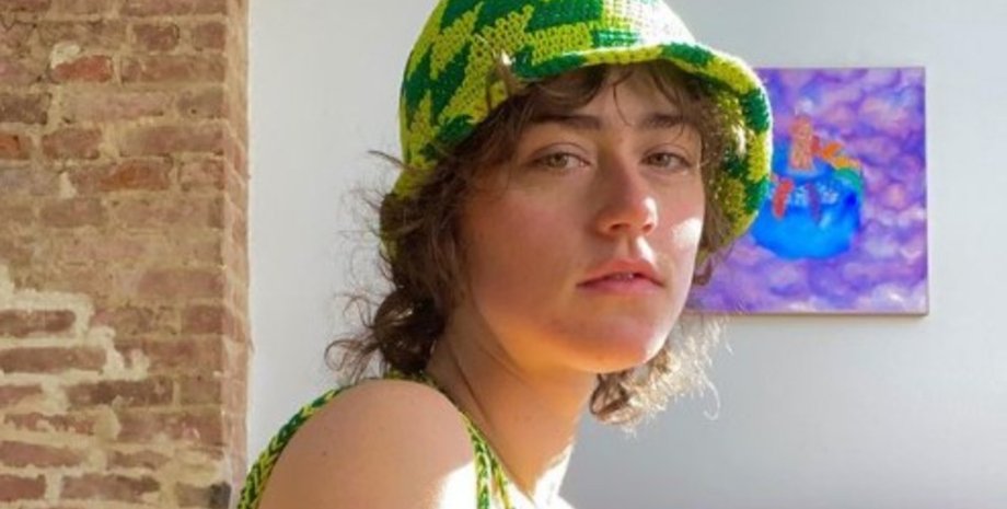 Элла Эмхофф, фото, обложка журнала