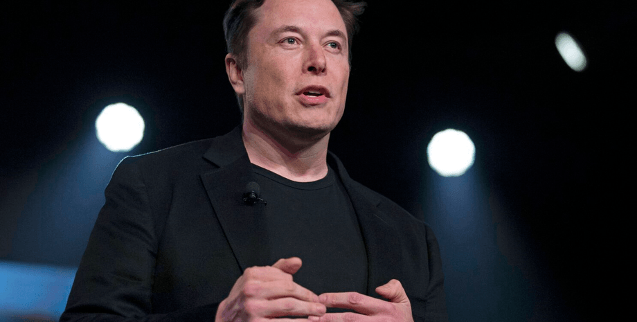 Ілон Маск, засновник Tesla