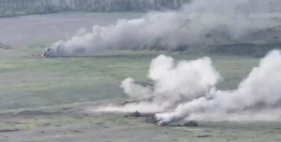 Українські військові відбили ворожий штурм за допомогою Javelin та FPV-дронів. П...