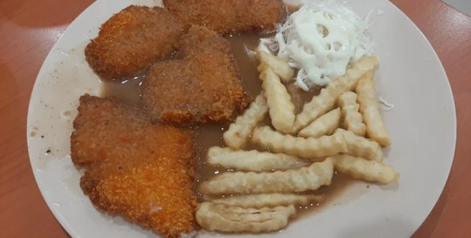 блюдо, еда, Reddit, фиш энд чипс, Fish & Chips