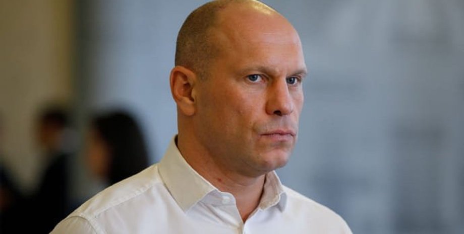 Илья Кива, СБУ, война в Украине, вторжение России, вторжение России