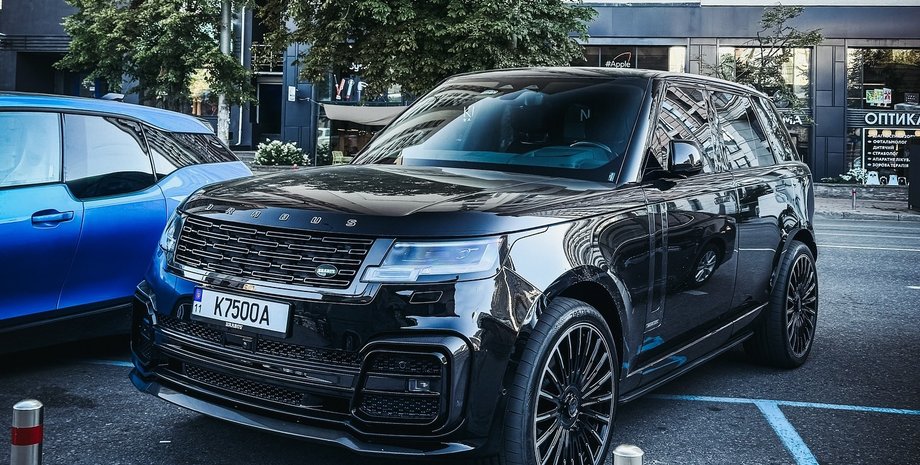 Range Rover Brabus