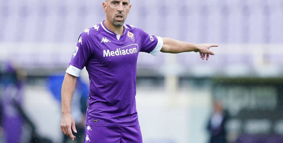 Франк Рибери