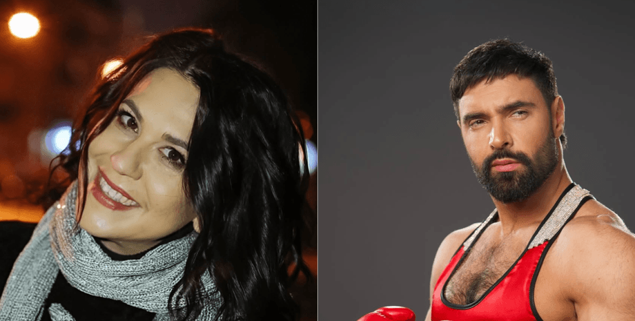 Compartir: La cantante ucraniana y fundadora del legendario hit parade 