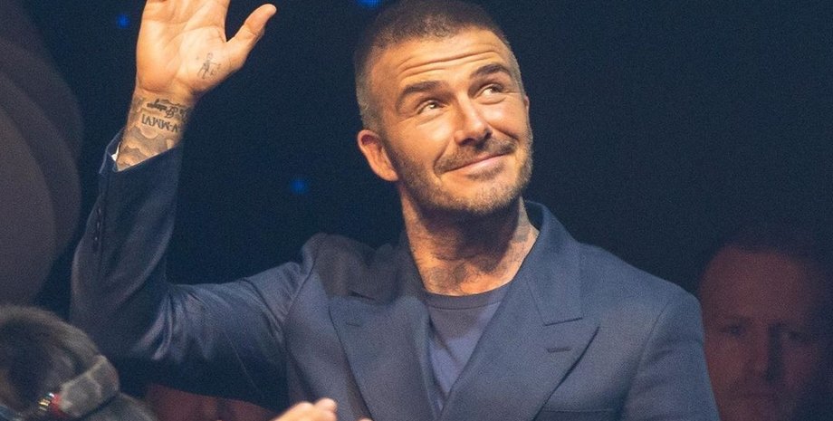 Фото: davidbeckham