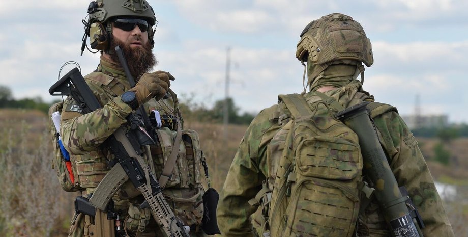 кадыровцы, жабогадюкинг, 810 бригада, реб, ахмат, война с россией, новости россии