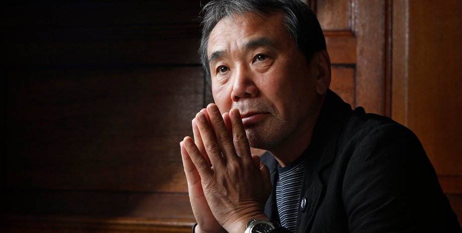 Харуки Мураками / Фото с сайта livelib.ru