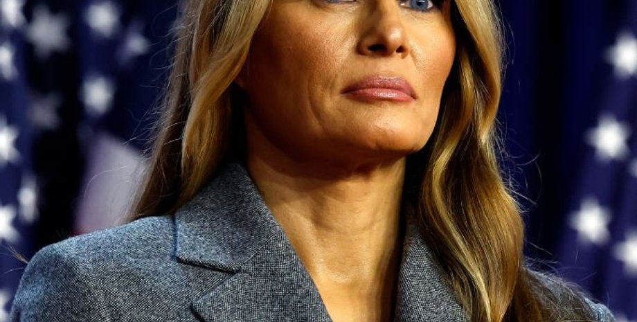 Мелания Трамп , клевета, Джеффри Эпштейн