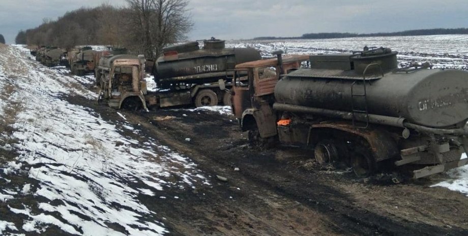 грузовики грузовики, война