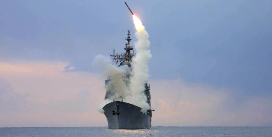 США вдарили по кораблю з Венесуели США атакували корабель з Венесуели