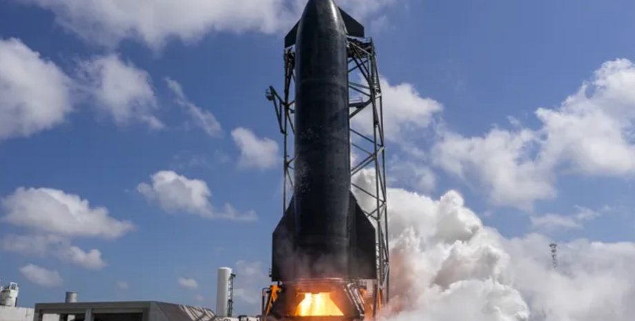 Starship V3 Starship V3