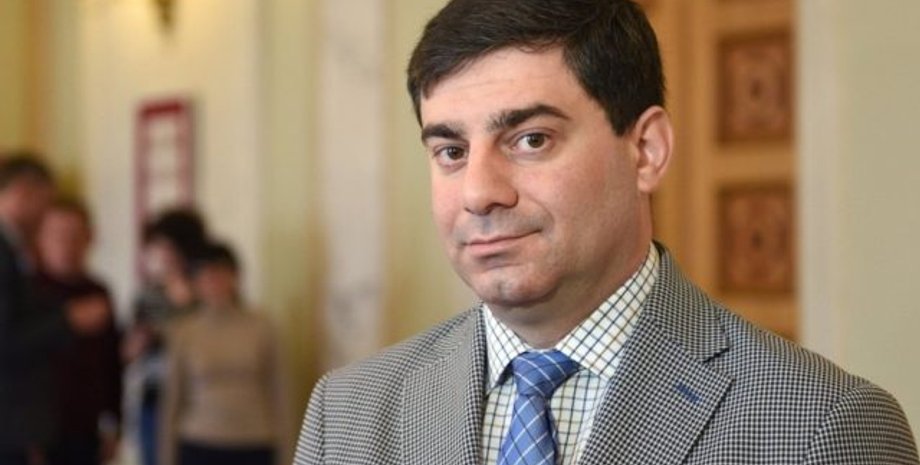 Дмитрий Лубинец / фото: Politeka