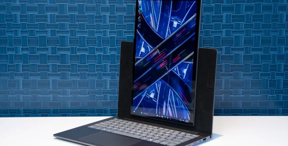 Lenovo ThinkBook VertiFlex нові ноутбуки Lenovo ThinkBook VertiFlex