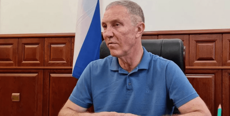 Владимир Сальдо, Сальдо, Сальдо Херсон, коллаборант, оккупация херсонской области