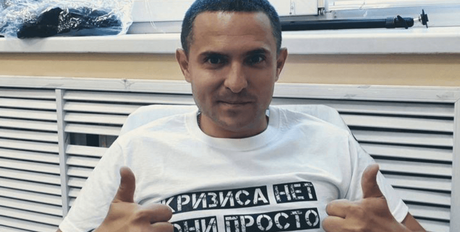 Олександр Куницький, депутат, слуга народу