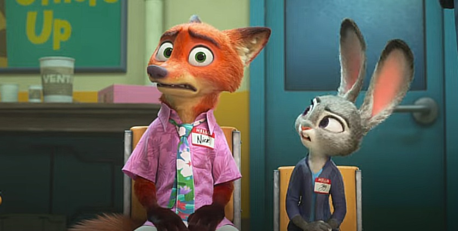 Зверополис 2 Зверополис 2, Зверополис 2 трейлер, Зверополис 2 премьера