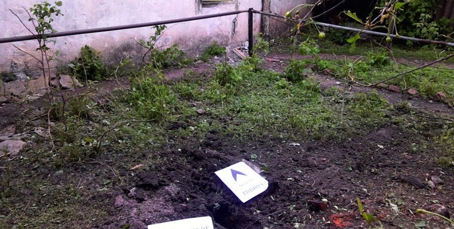 Фото: пресс-центр штаба ООС