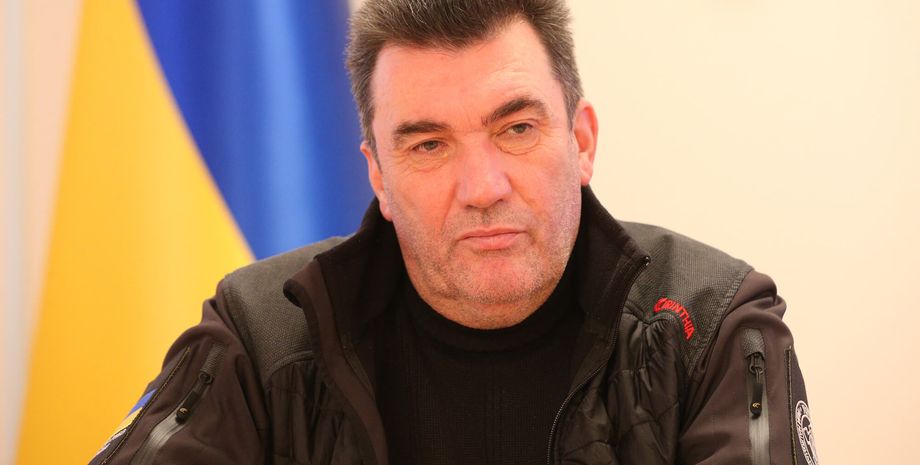 Секретарь СНБО, Алексей Данилов