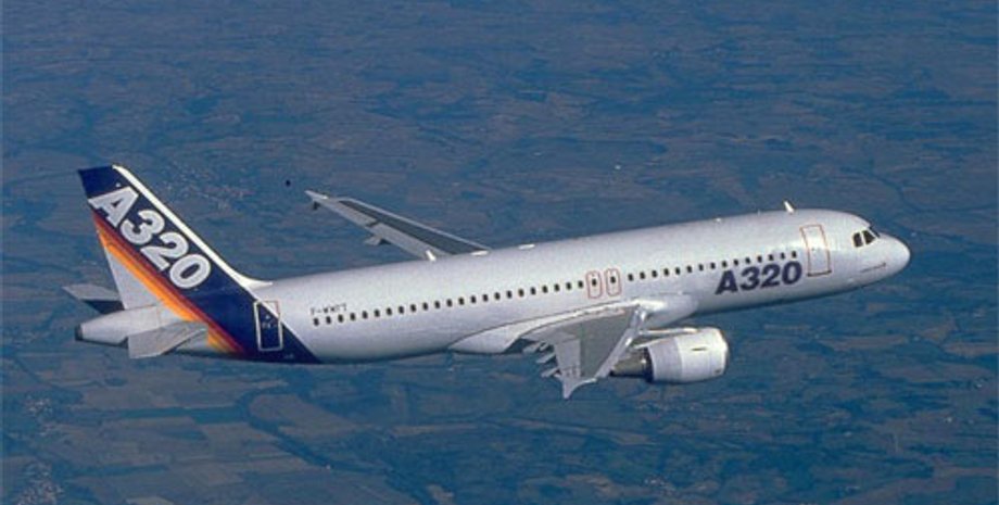 Самолет A 320 / Фото: Aero-news.ru