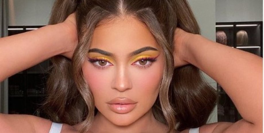 Кайлі Дженнер