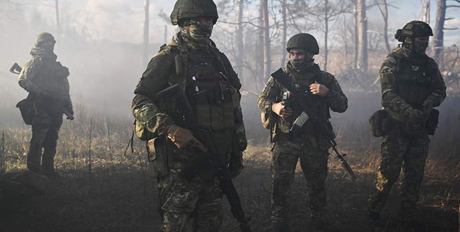 Российские войска