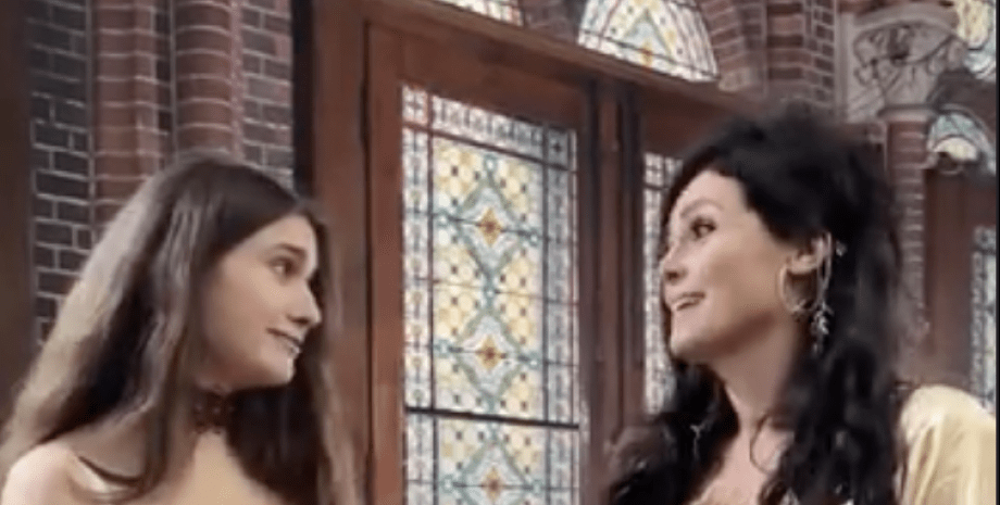 Jerry Heil и Within Temptation Шарон ден Адель, Jerry Heil и Within Temptation, Sing Like A Siren, евровидение, песня Джерри Хейл