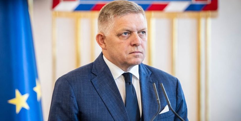 Роберт Фіцо