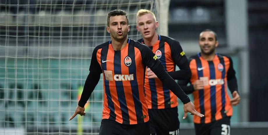 Жуниор Мораес / ФК Шахтер