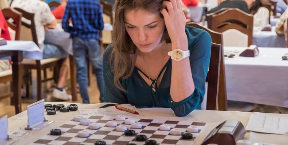 Виктория Мотричко