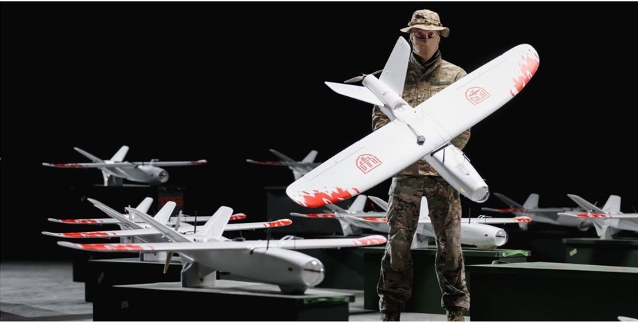 дрон ARES, дрон, БПЛА