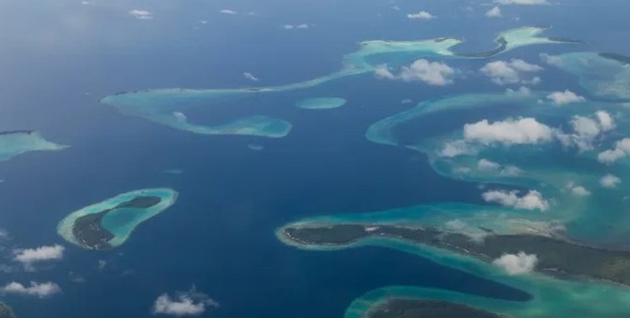 меланезийское плато, тихоокеанское плато