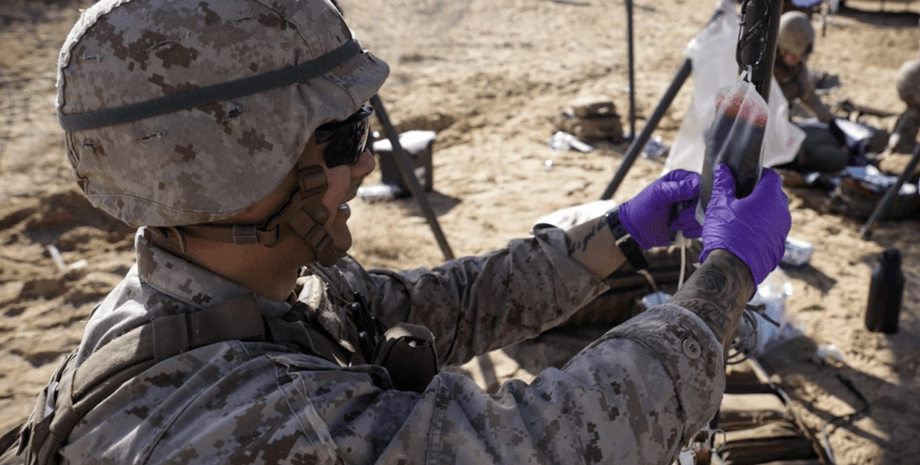 искусственная кровь