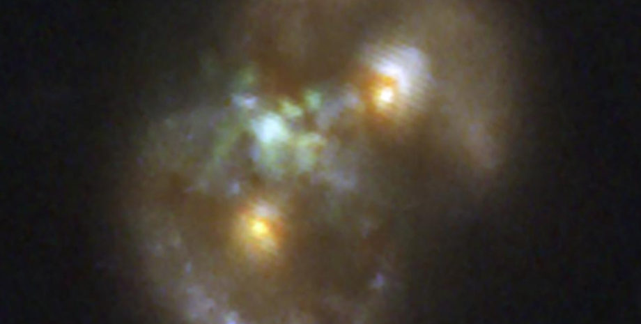 галактика Бесконечность