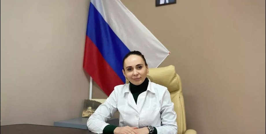 екатерина грибовская, новая каховка, главврач, больница, команда путина, медоборудование