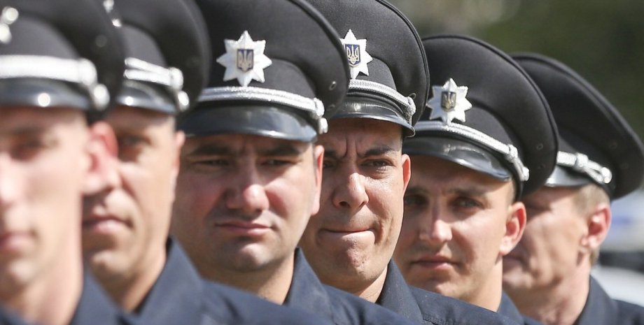 полиция, нацполиция, полиция украины, полицейские, украинские полицейские