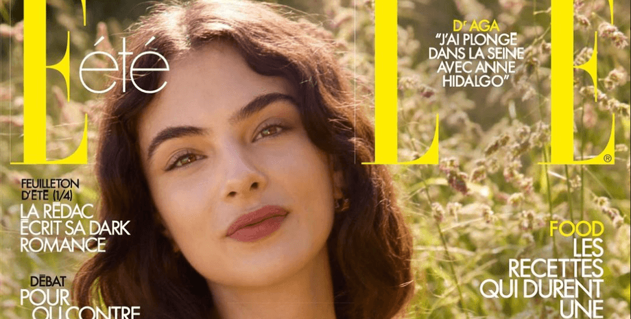 Дева Кассель, донька моніки беллуччі, Cartier, Dior, Elle французький, донька венсана касселя