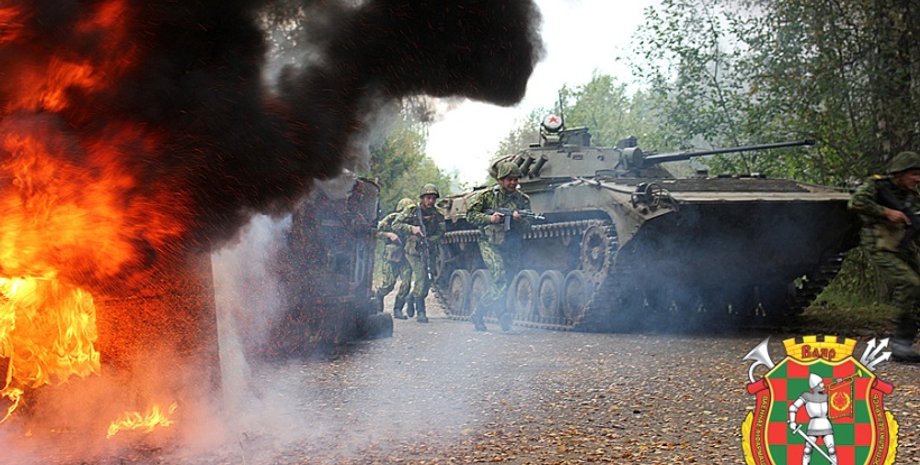 Фото: vsr.mil.by