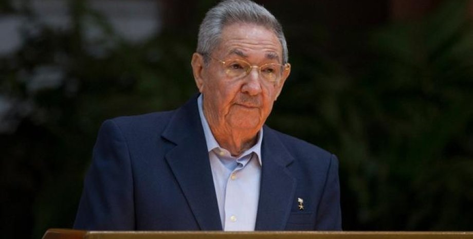 Рауль Кастро / Фото: Getty Images/AFP