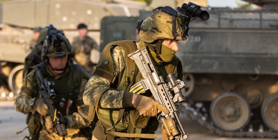 ВСУ, украинские военные, Силы обороны, контрнаступление, война РФ против Украины