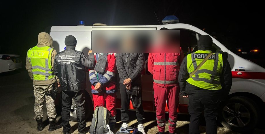 ГПС, полиция, скорая