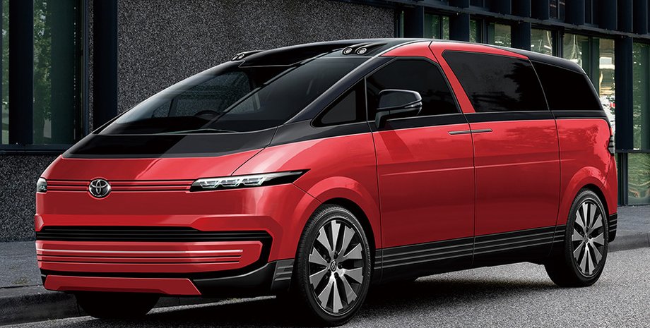Toyota Previa, новая Toyota Previa, минивэн Toyota