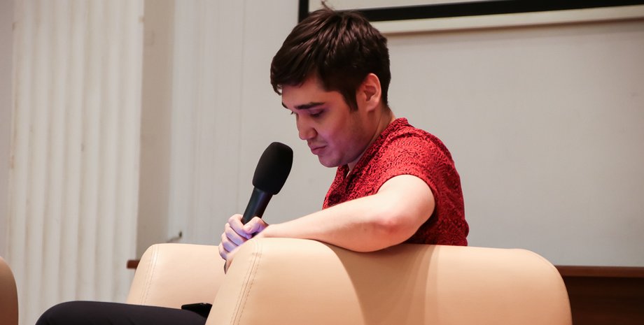 Сергей Титов, mash, журналист