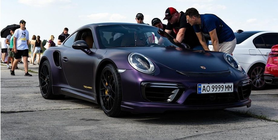 Porsche 911 Turbo S, Porsche 911 Turbo, Porsche 911, тюнинг Porsche 911