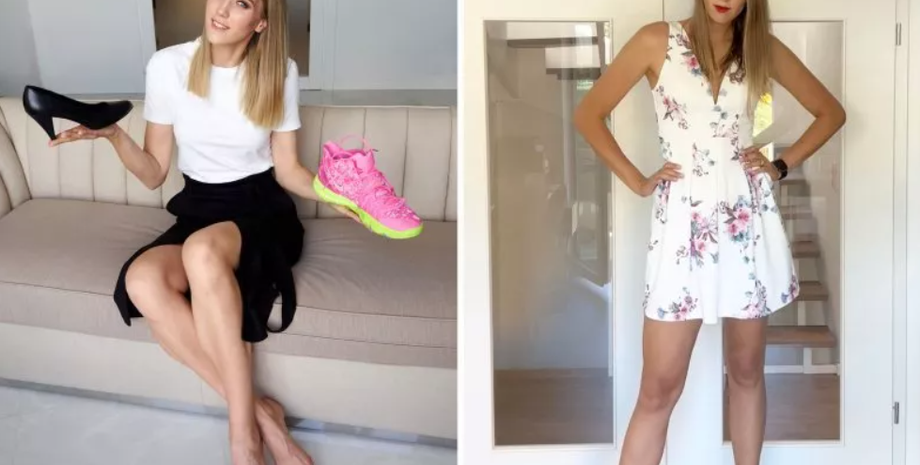 Високий зріст, аномалії, курйози, нестандартна зовнішіність, відео, Німеччина, тренди TikTok