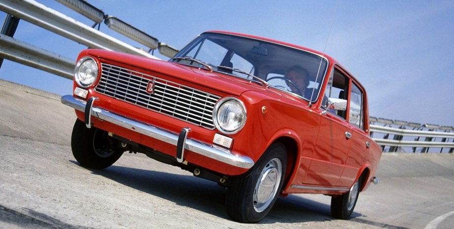 ВАЗ-2101, найдешевші авто, авто з пробігом, найдешевші вживані авто, Найдешевші авто в Україні
