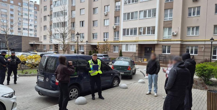 У Києві затримали стрілка