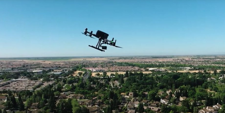 Aerodome Flock Safety