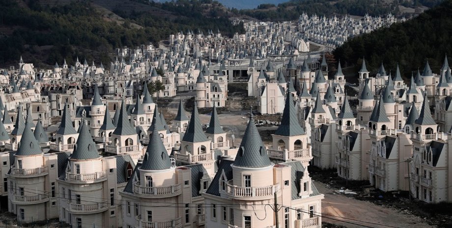 Жилой комплекс, Бурдж-аль-Бабас, турция