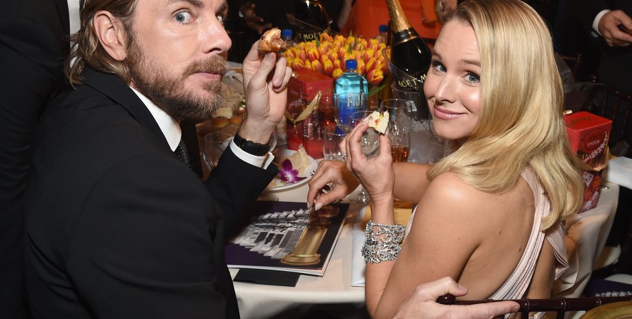 Кристен Белл, Дэкс Шепард, Голливуд